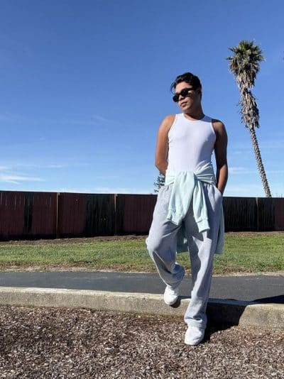 An image in Eros's male escort portfolio