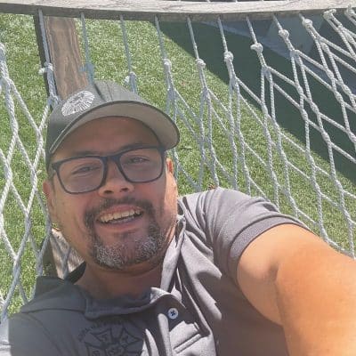 An image in Frank's male escort portfolio