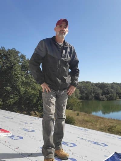 An image in Jace's male escort portfolio