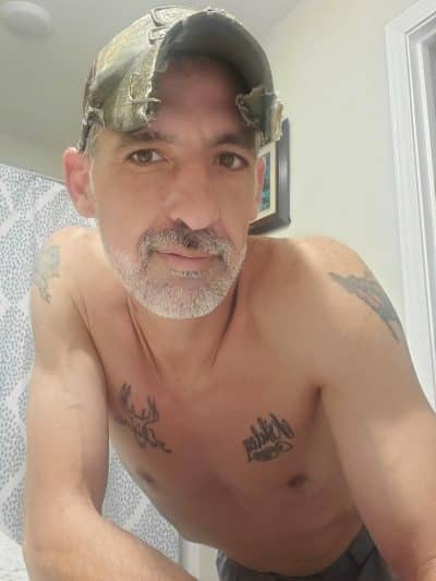 An image in Jace's male escort portfolio