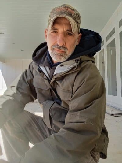 An image in Jace's male escort portfolio