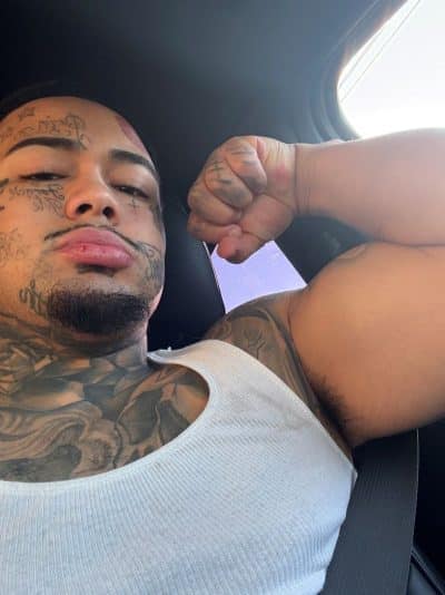 An image in Jay's male escort portfolio