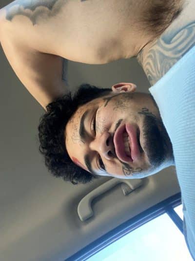 An image in Jay's male escort portfolio