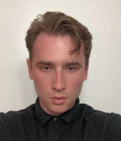 An image in Miki's male escort portfolio