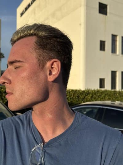 An image in Miki's male escort portfolio