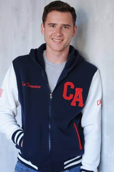 An image in Miki's male escort portfolio