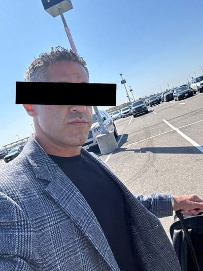 An image in Nico 's male escort portfolio