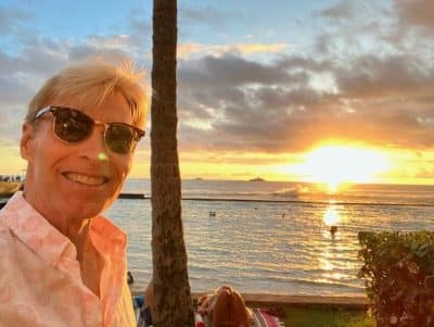 An image in Alexander's male escort portfolio