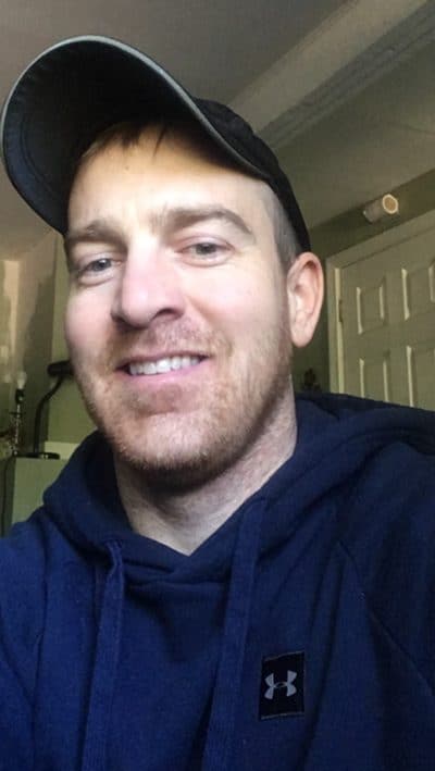 An image in Steve's male escort portfolio