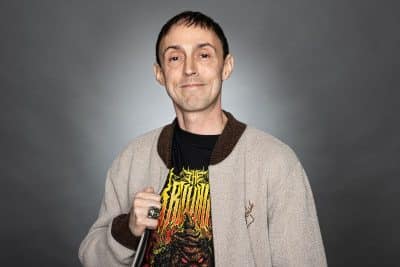 An image in Steven's male escort portfolio