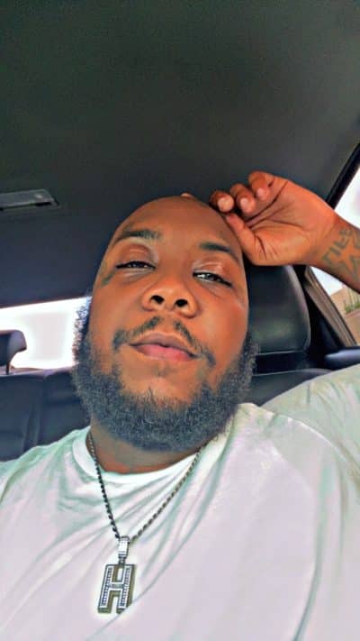 An image in Anthony's male escort portfolio