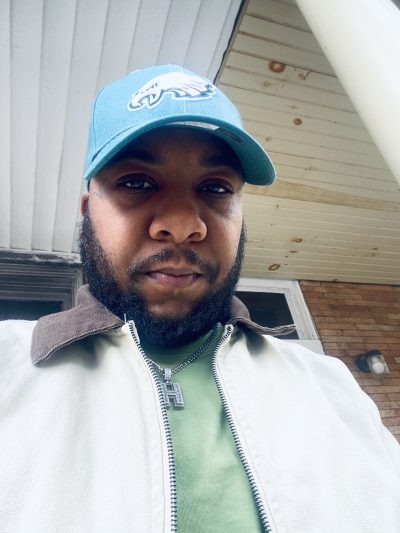 An image in Anthony's male escort portfolio