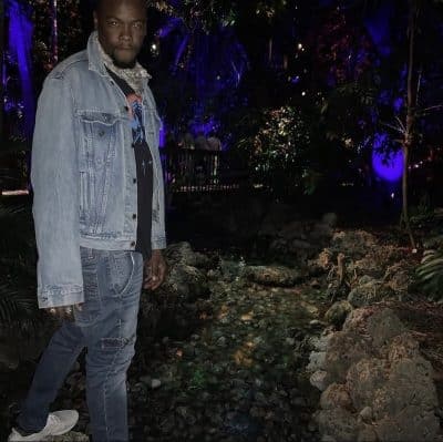 An image in Gregory's male escort portfolio