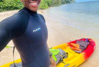 An image in Jaye's male escort portfolio