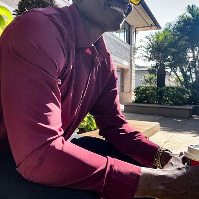 An image in Jaye's male escort portfolio