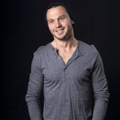 An image in John's male escort portfolio