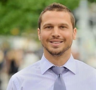 An image in John's male escort portfolio