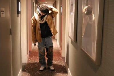 An image in Jose's male escort portfolio