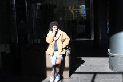 An image in Jose's male escort portfolio