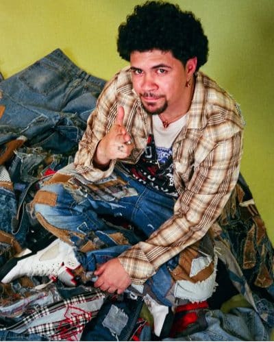 An image in Jose's male escort portfolio