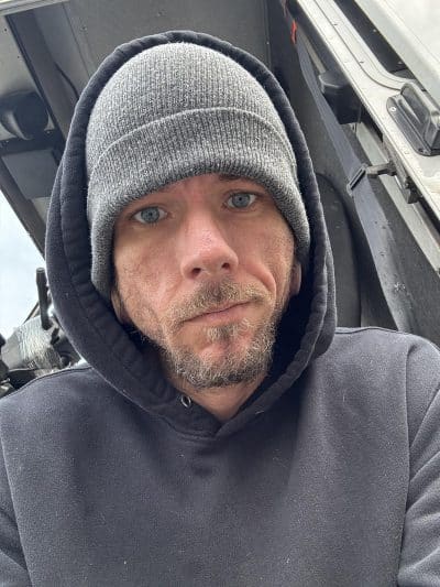 An image in Joseph's male escort portfolio