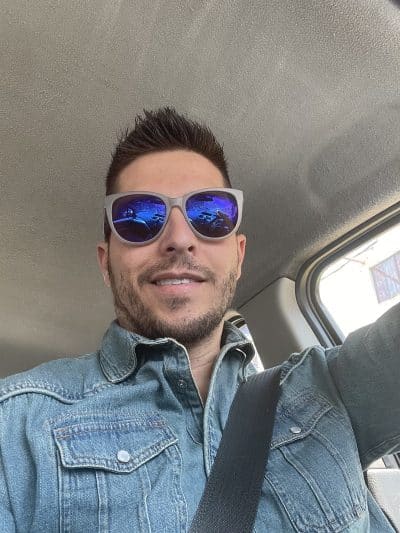 Male Escort Lucas Cruz