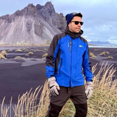 An image in Lucas Cruz's male escort portfolio