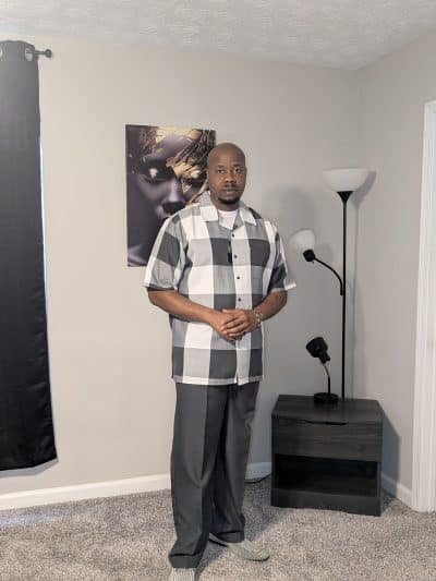 An image in Jack's male escort portfolio