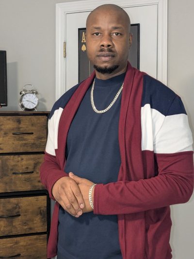 An image in Jack's male escort portfolio