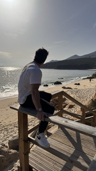 An image in Rod's male escort portfolio