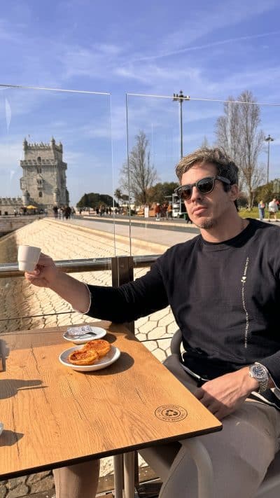 An image in Rod's male escort portfolio