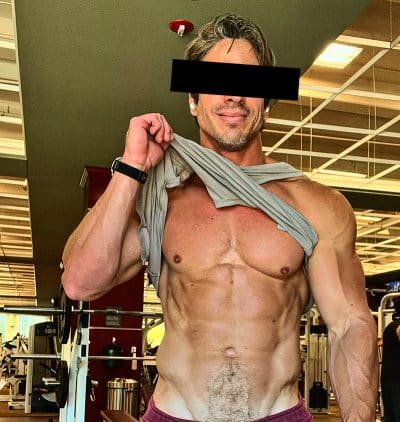 An image in Rod's male escort portfolio