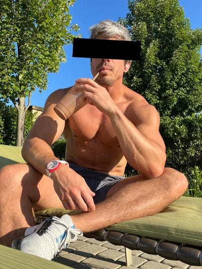 An image in Rod's male escort portfolio