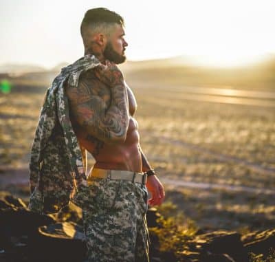 Picture of Male Escort