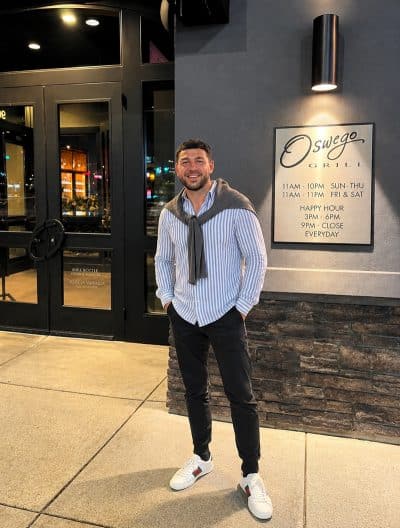 Male Escort Alessandro