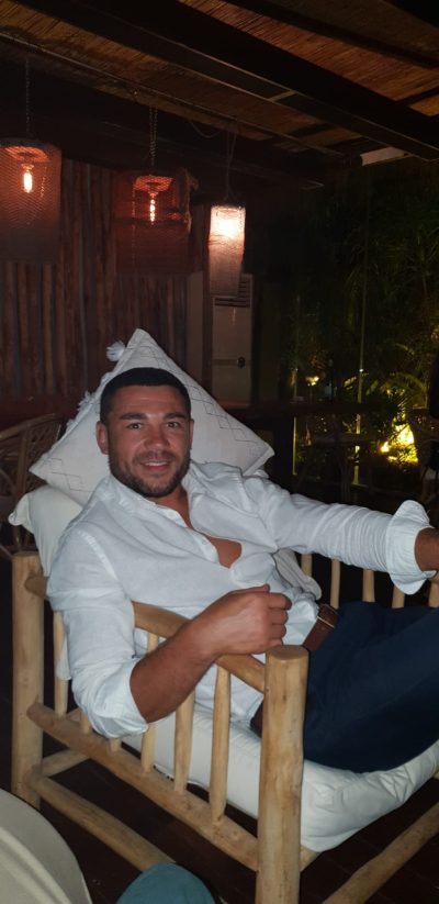 Male Escort Alessandro