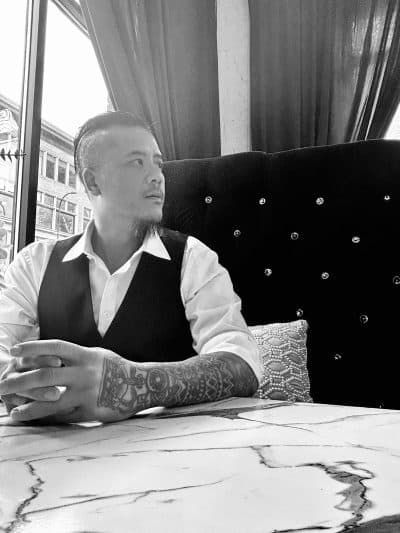 Male Escort Bruce Wayne