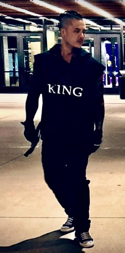 An image in Bruce Wayne's male escort portfolio