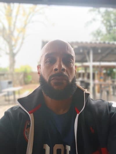 An image in Chris Logan's male escort portfolio