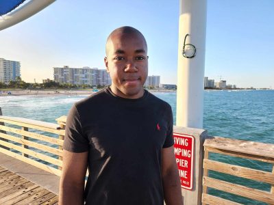 An image in David's male escort portfolio