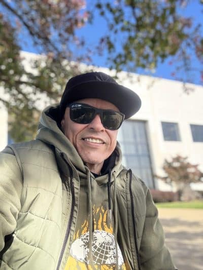 An image in Ismael's male escort portfolio