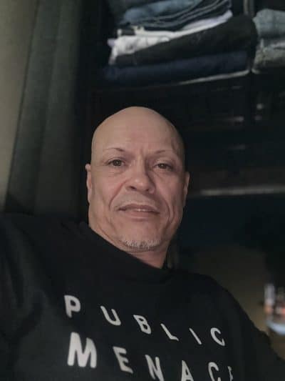 An image in Ismael's male escort portfolio