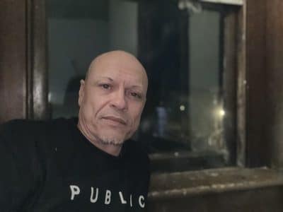 An image in Ismael's male escort portfolio