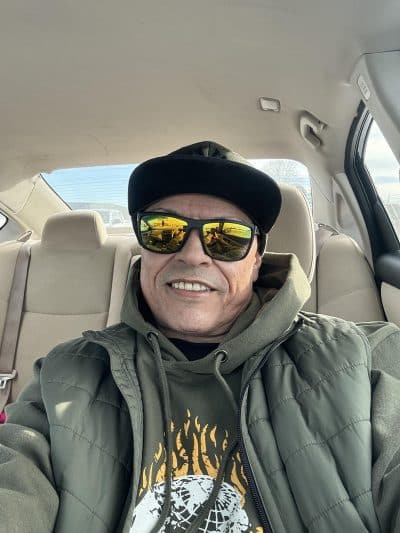 An image in Ismael's male escort portfolio