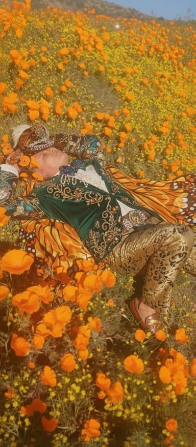 An image in Niko's male escort portfolio