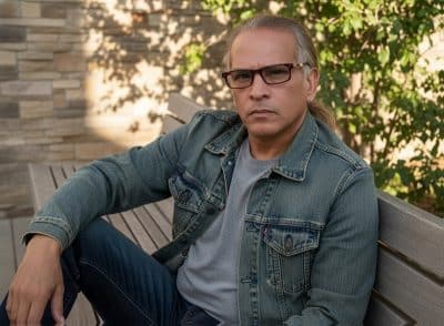 An image in Niko's male escort portfolio