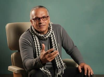 An image in Niko's male escort portfolio