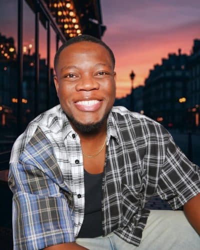 An image in Tane's male escort portfolio