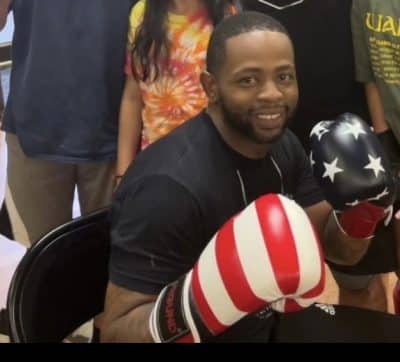 An image in Dawon Kidd's male escort portfolio