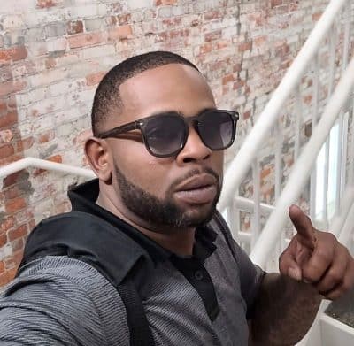 An image in Dawon Kidd's male escort portfolio